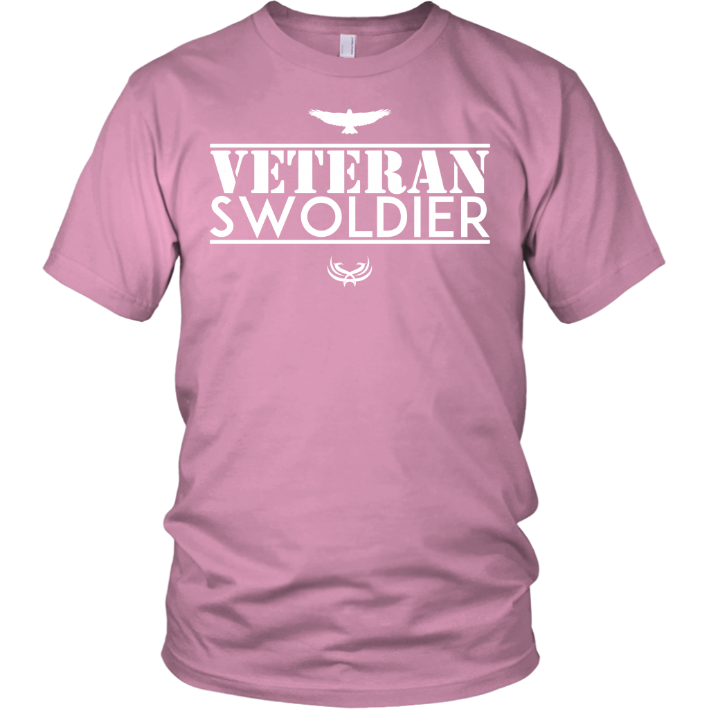 TN Veteran SWOLDIER District Unisex Shirt - Tru Nobilis