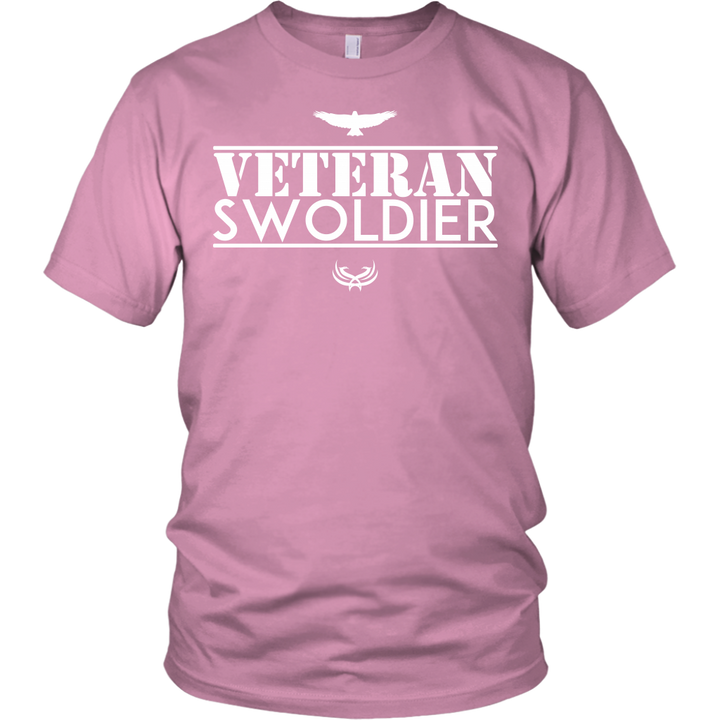 TN Veteran SWOLDIER District Unisex Shirt - Tru Nobilis