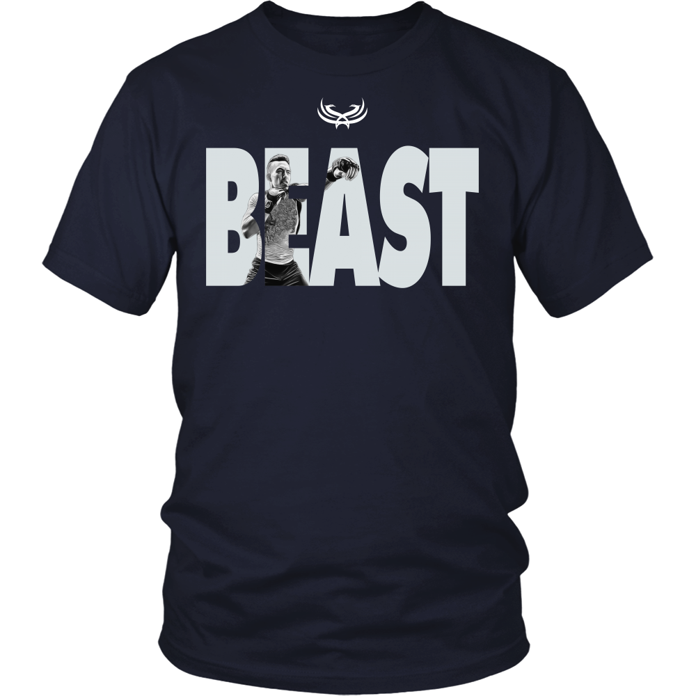 TN Beast District Unisex Shirt - Tru Nobilis