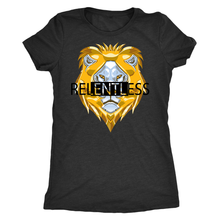 TN Relentless Next Level Womens Triblend - Tru Nobilis
