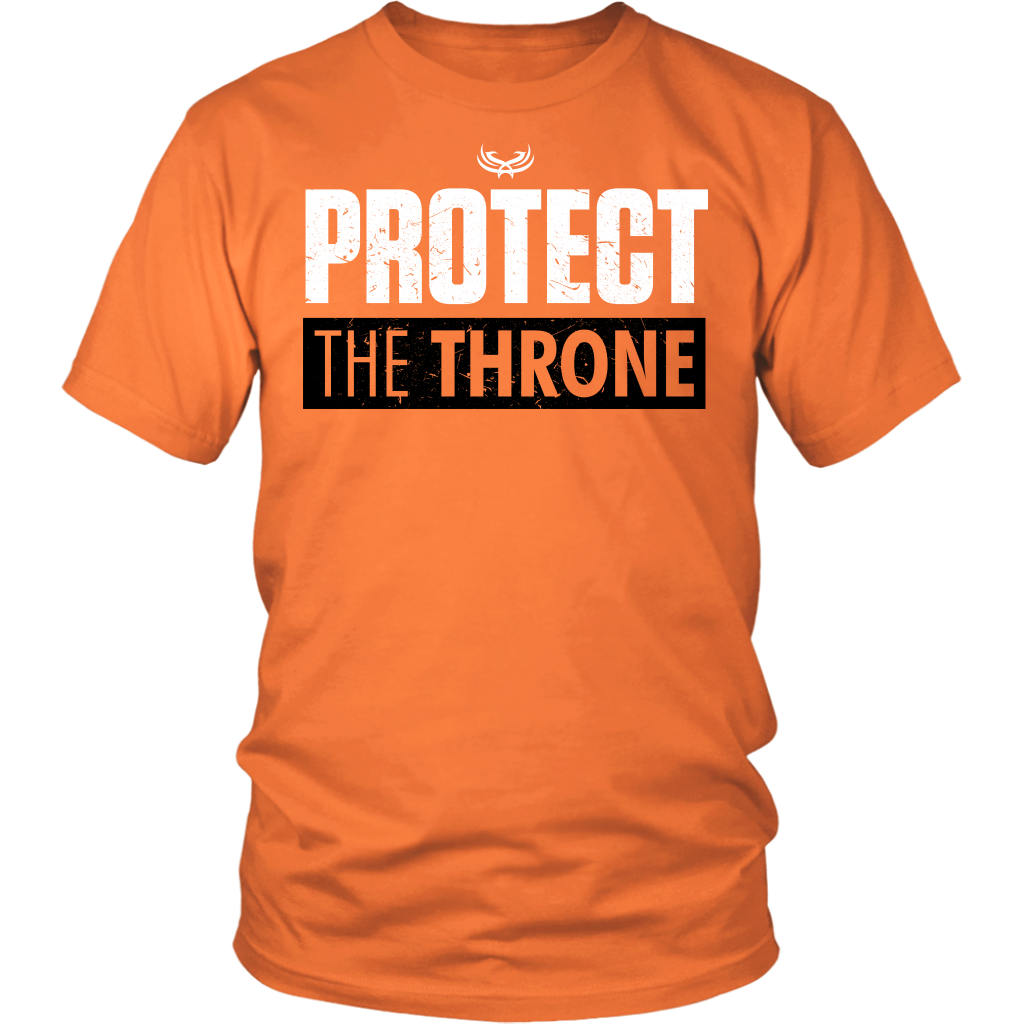 TN Protect the Throne District Unisex Shirt - Tru Nobilis