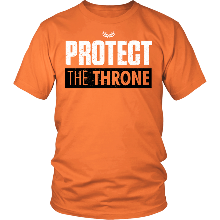 TN Protect the Throne District Unisex Shirt - Tru Nobilis