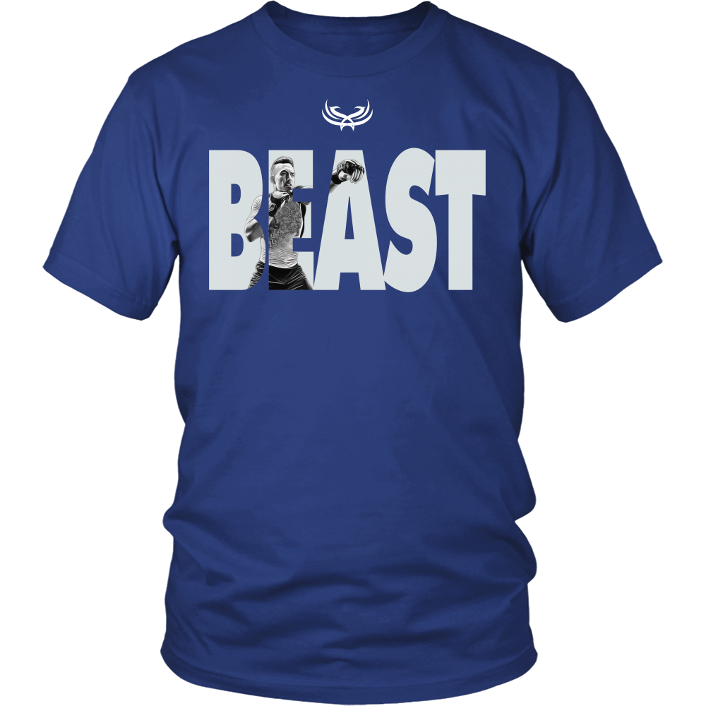 TN Beast District Unisex Shirt - Tru Nobilis