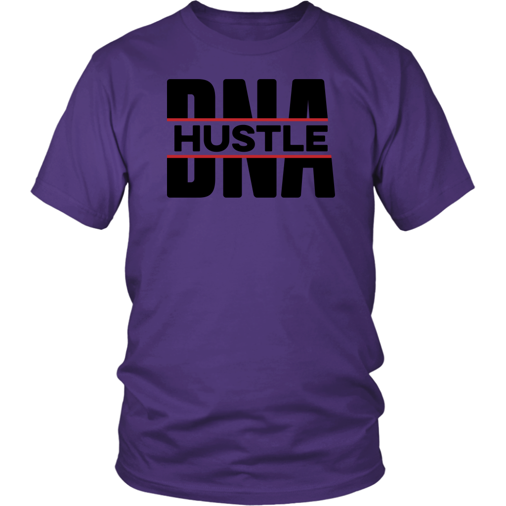 TN Hustle DNA District Unisex Shirt - Tru Nobilis