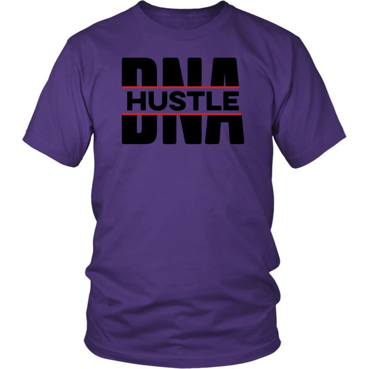 TN Hustle DNA District Unisex Shirt - Tru Nobilis