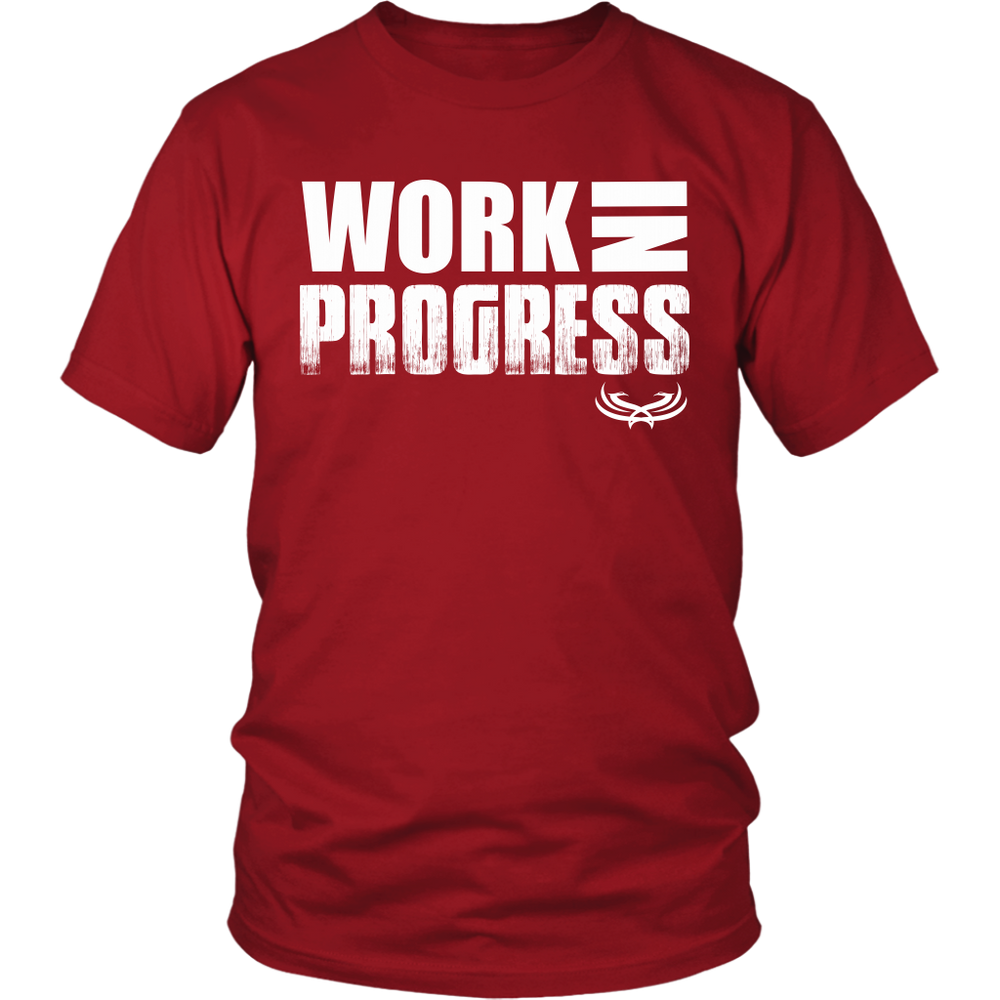TN Work in Progress District Unisex Shirt - Tru Nobilis
