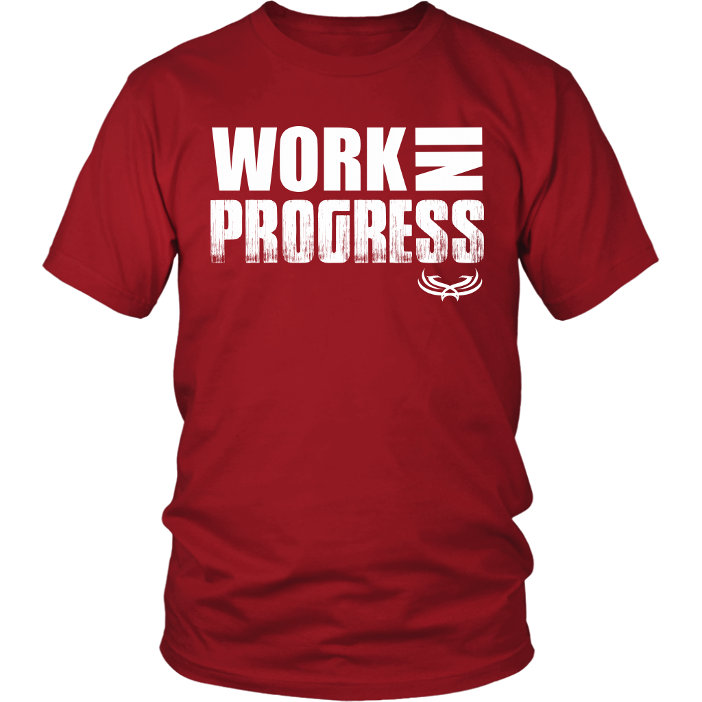TN Work in Progress District Unisex Shirt - Tru Nobilis