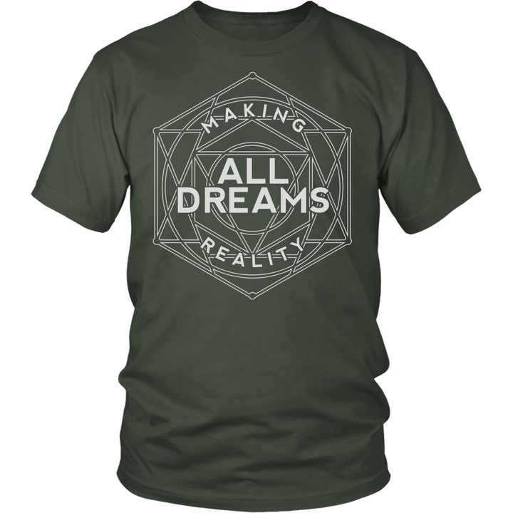 TN All Dreams District Unisex Shirt - Tru Nobilis