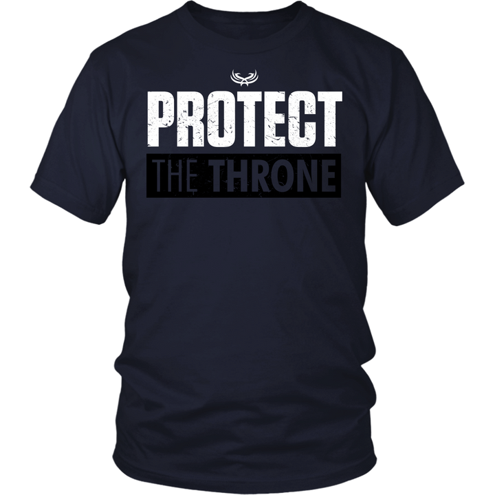 TN Protect the Throne District Unisex Shirt - Tru Nobilis