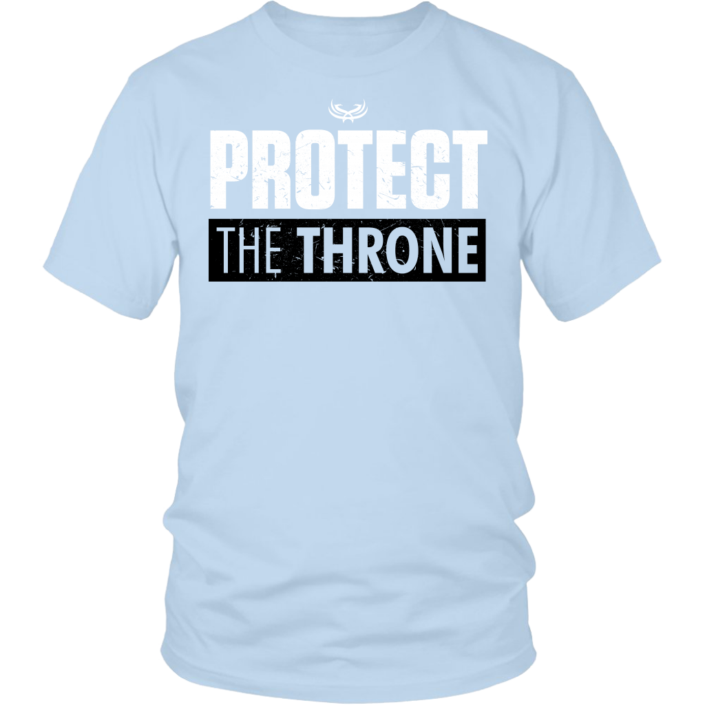 TN Protect the Throne District Unisex Shirt - Tru Nobilis