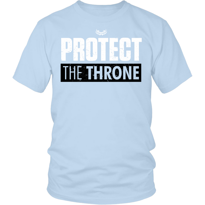TN Protect the Throne District Unisex Shirt - Tru Nobilis