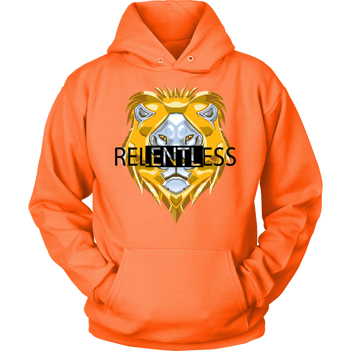 TN Relentless Unisex Hoodie - Tru Nobilis