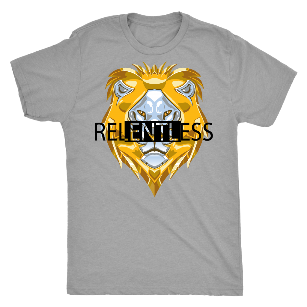 TN Relentless Next Level Mens Triblend - Tru Nobilis