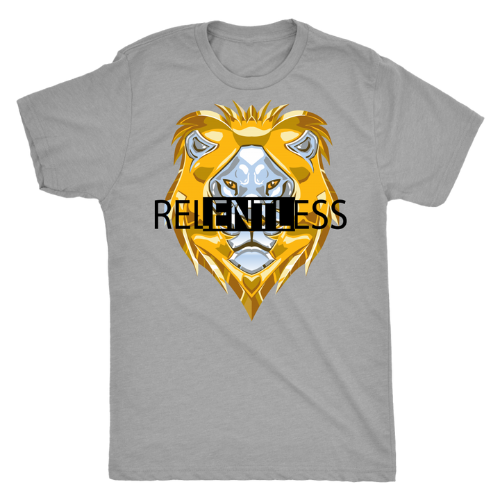 TN Relentless Next Level Mens Triblend - Tru Nobilis
