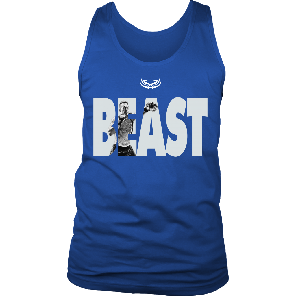 TN Beast District Mens Tank - Tru Nobilis