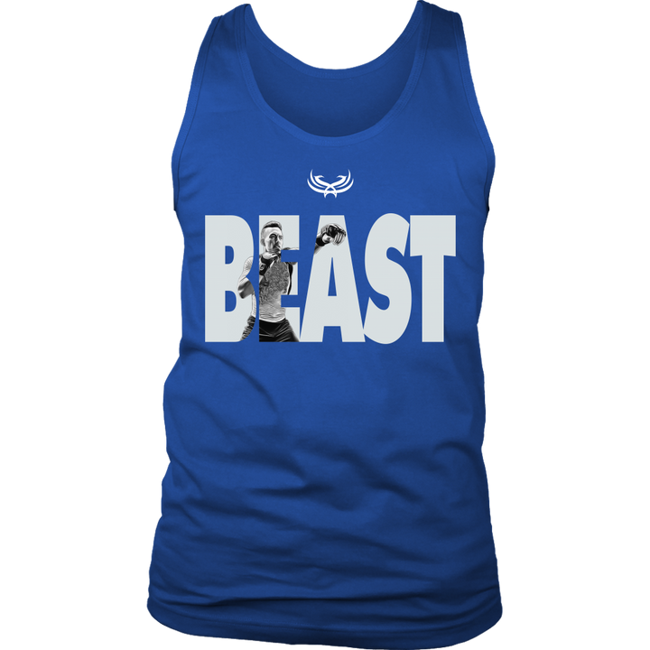 TN Beast District Mens Tank - Tru Nobilis