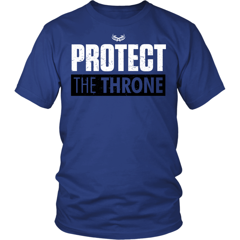 TN Protect the Throne District Unisex Shirt - Tru Nobilis