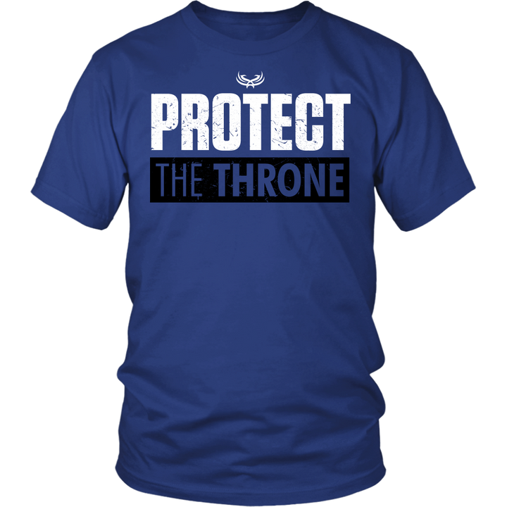 TN Protect the Throne District Unisex Shirt - Tru Nobilis