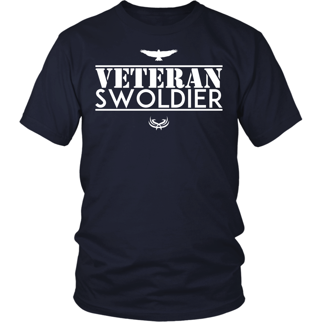 TN Veteran SWOLDIER District Unisex Shirt - Tru Nobilis