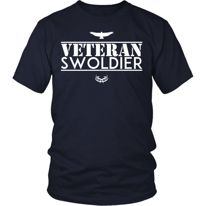 TN Veteran SWOLDIER District Unisex Shirt - Tru Nobilis