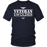 TN Veteran SWOLDIER District Unisex Shirt - Tru Nobilis