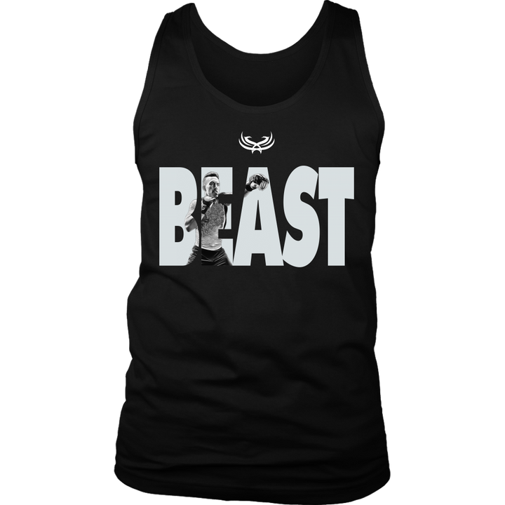 TN Beast District Mens Tank - Tru Nobilis