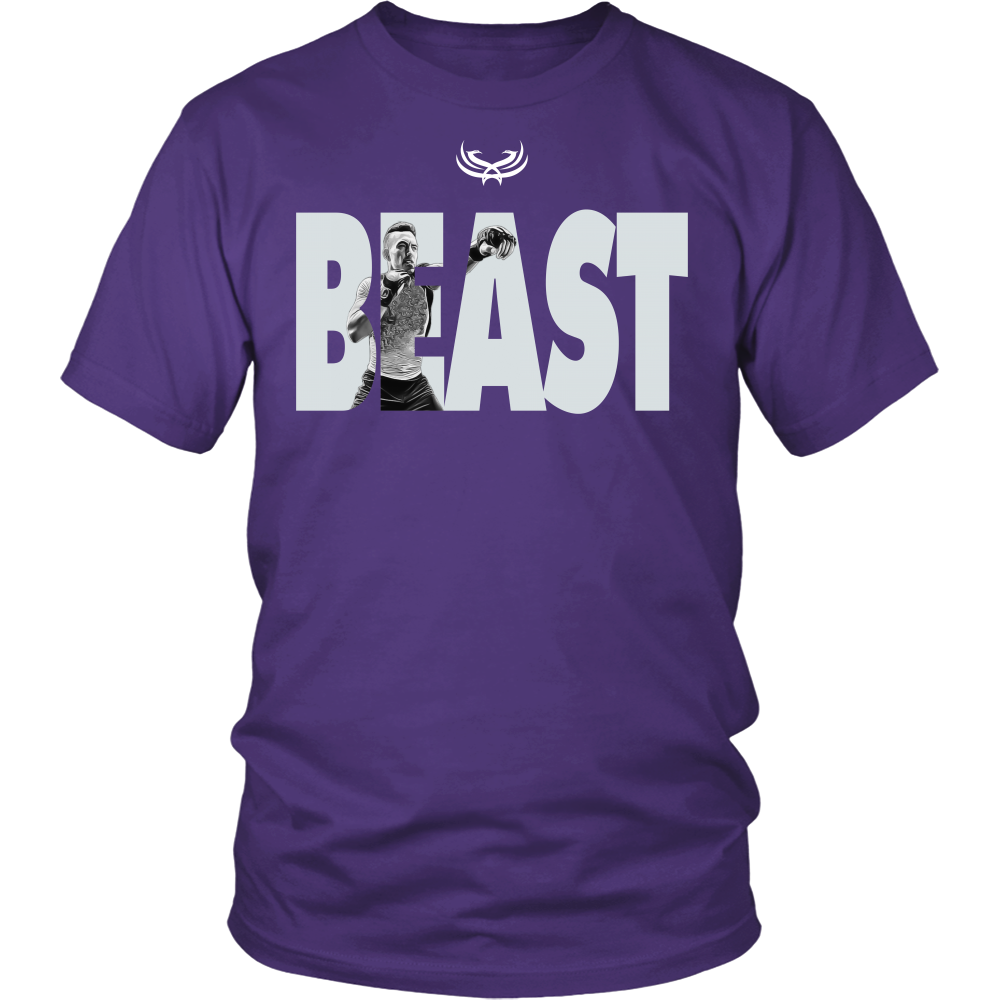 TN Beast District Unisex Shirt - Tru Nobilis
