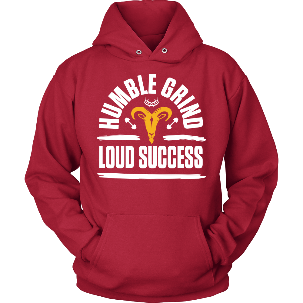 TN Humble Grind Unisex Hoodie - Tru Nobilis