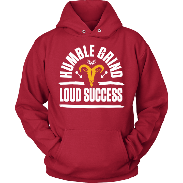 TN Humble Grind Unisex Hoodie - Tru Nobilis