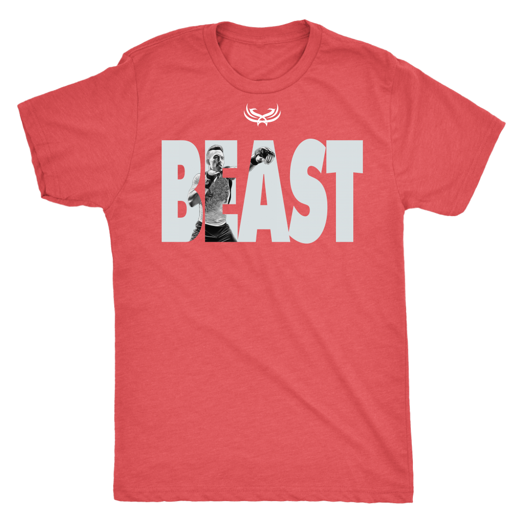 TN Beast Next Level Mens Triblend - Tru Nobilis