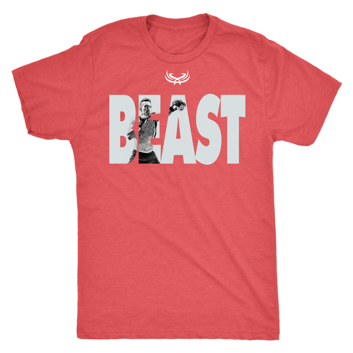 TN Beast Next Level Mens Triblend - Tru Nobilis