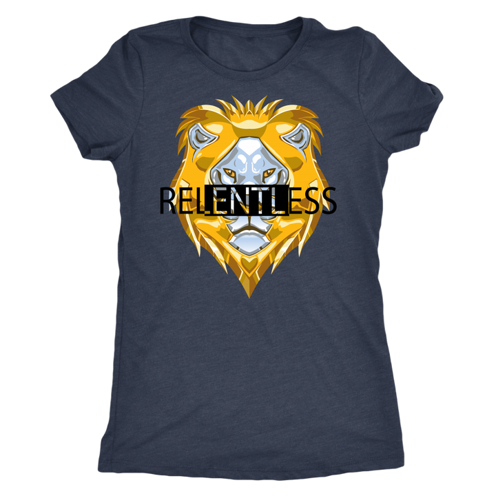 TN Relentless Next Level Womens Triblend - Tru Nobilis