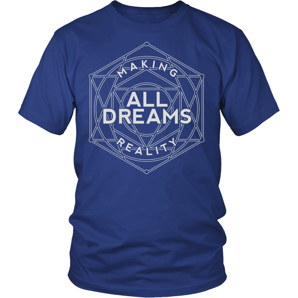 TN All Dreams District Unisex Shirt - Tru Nobilis