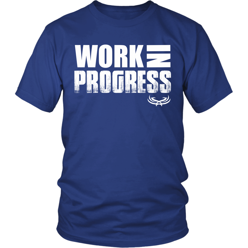 TN Work in Progress District Unisex Shirt - Tru Nobilis